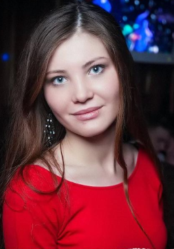 Анастасия Черникова