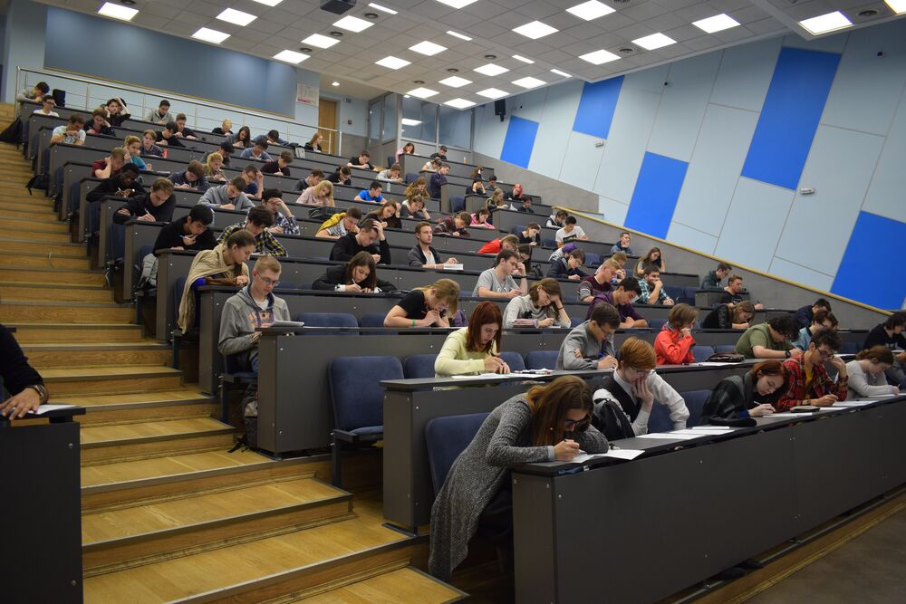 Срок обучения на треке составляет 4 года