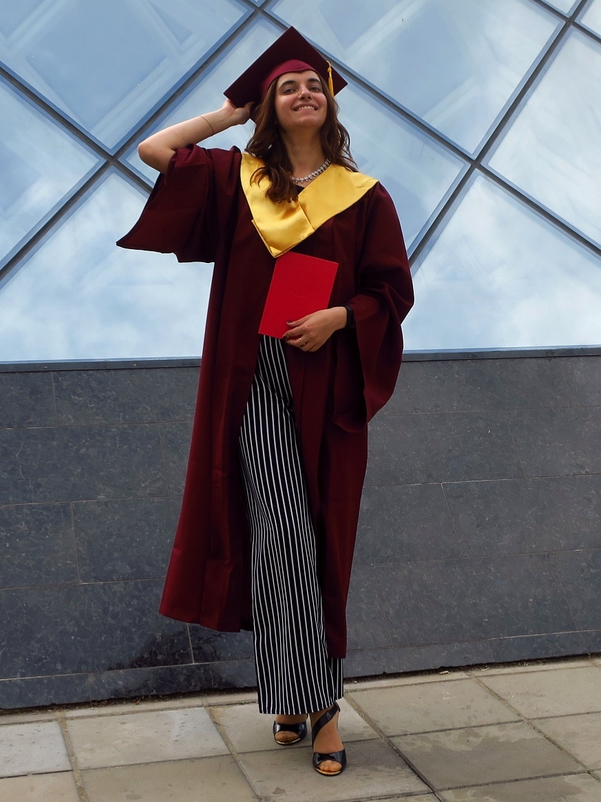 Шевлякова Кристина