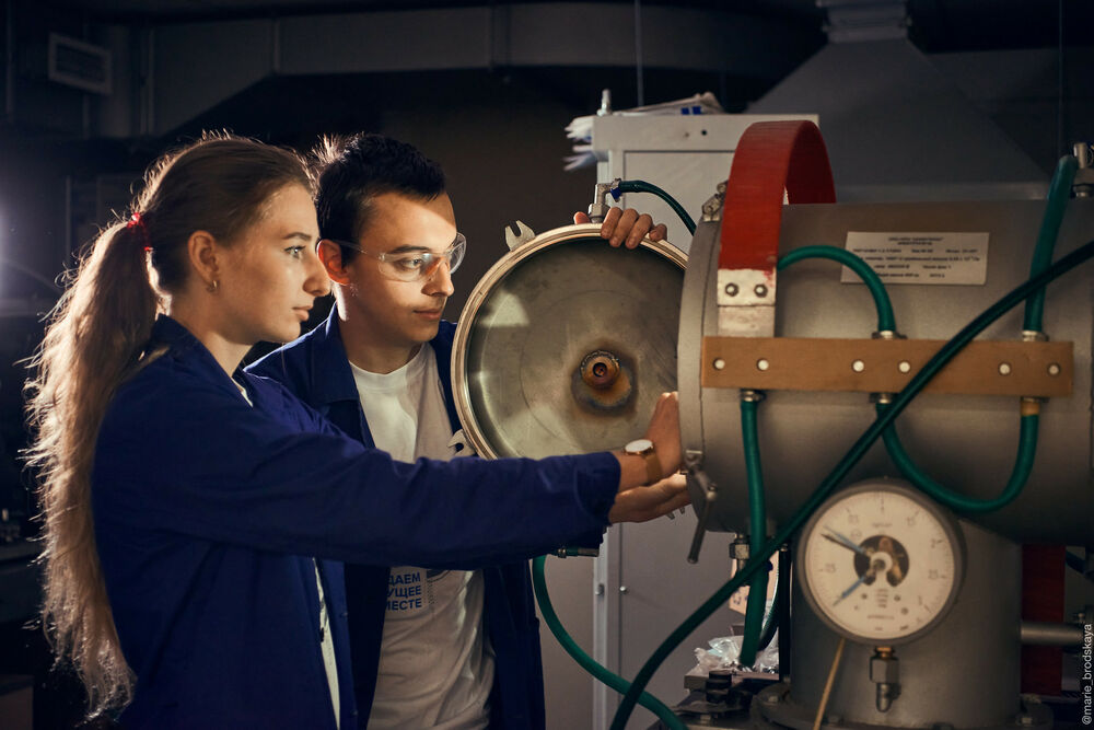 Исследования в лабораториях Университета МИСИС