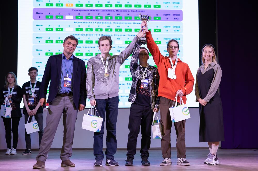 Изучаются методы искусственного интеллекта и машинного обучения