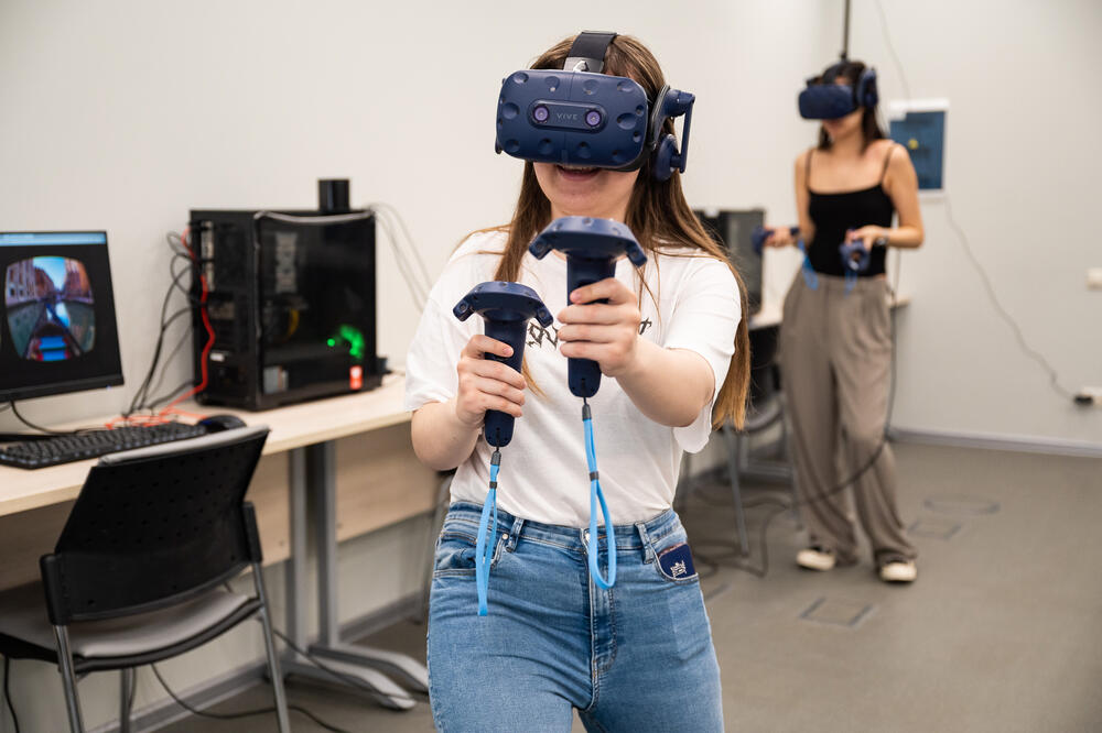 Обучение проводится на самом современном оборудовании