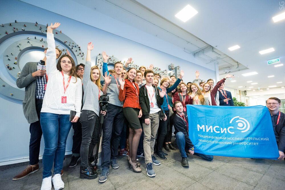 Члены Академии амбассадоров