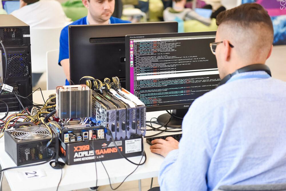 Уже во время обучения можно работать в крупных IT-компаниях