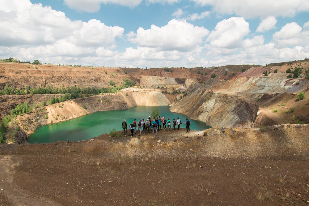 Студенты проходят практику на производстве