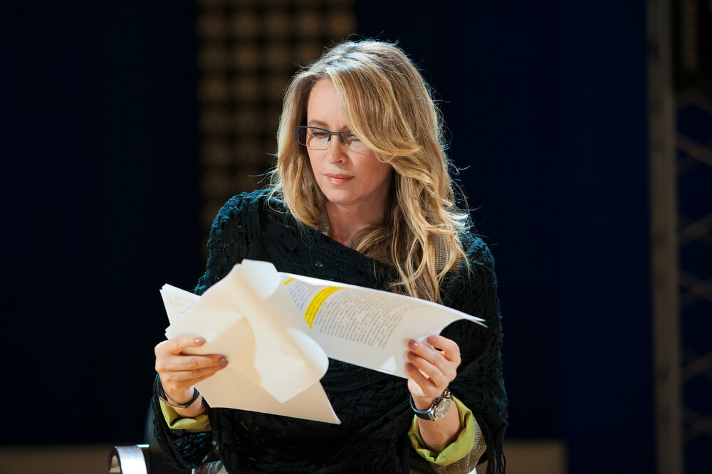 На фотографии ректор НИТУ МИСИС Алевтина Черникова