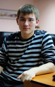 Максим Федин