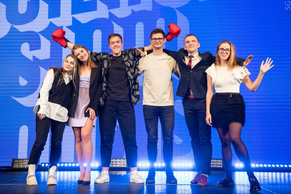 Победители Science Slam MISIS