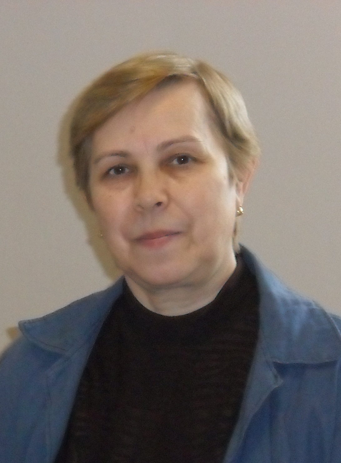 Тельнова Ольга Павловна