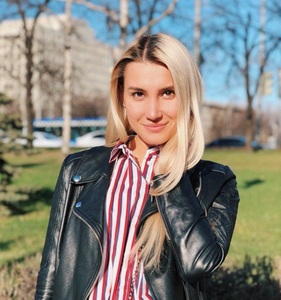 Платонова Валерия