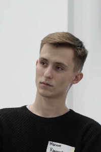 Красноцветов Максим