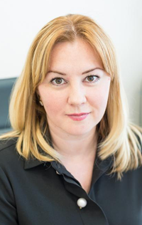 Криволапова Ольга Николаевна