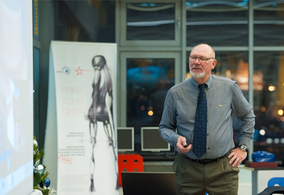 Рождественские лекции — 2015. И.Ю. Смуров: «Аддитивные технологии превращают мечту в реальность»