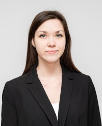 Якушева Виктория, студентка бакалавриата по направлению «Торговое дело»