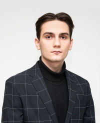 Богданов Григорий, студент бакалавриата по направлению «Торговое дело»