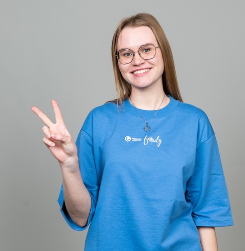 Анастасия Халимова