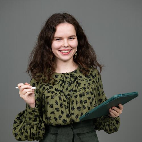 Надежда Анисимова