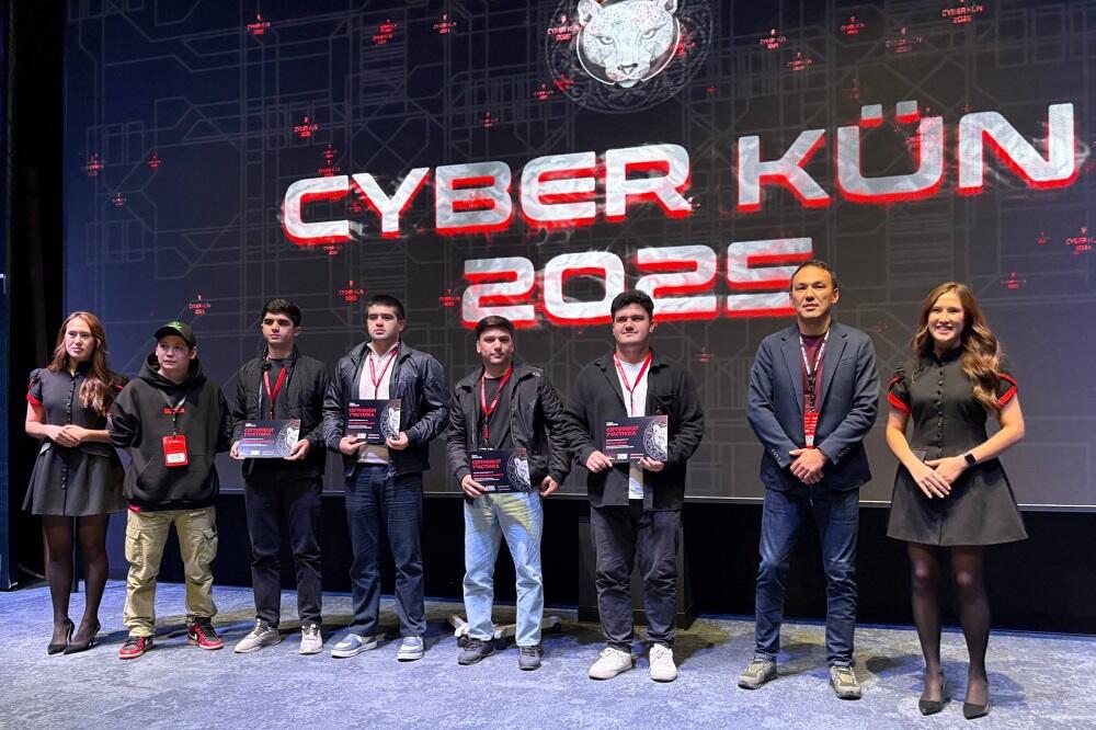 Команда студентов Душанбинского филиала НИТУ МИСИС