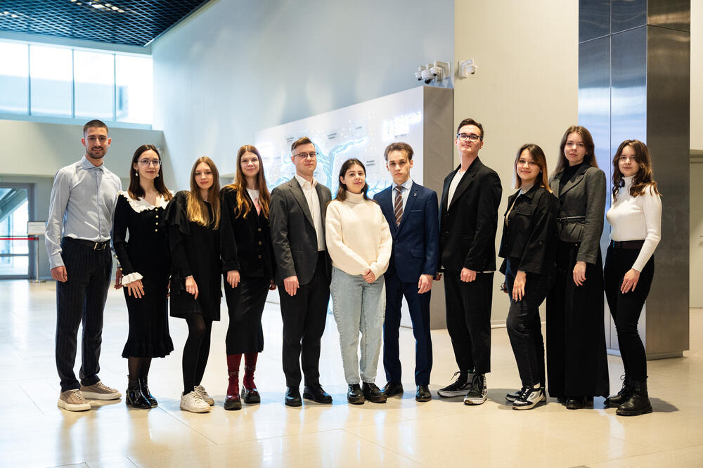 Лауреаты именных стипендий