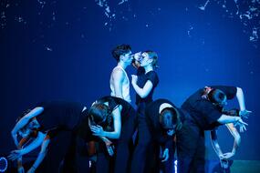 Театральный фестиваль Арка в НИТУ МИСИС