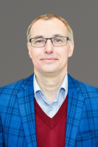 Штанский Дмитрий Владимирович