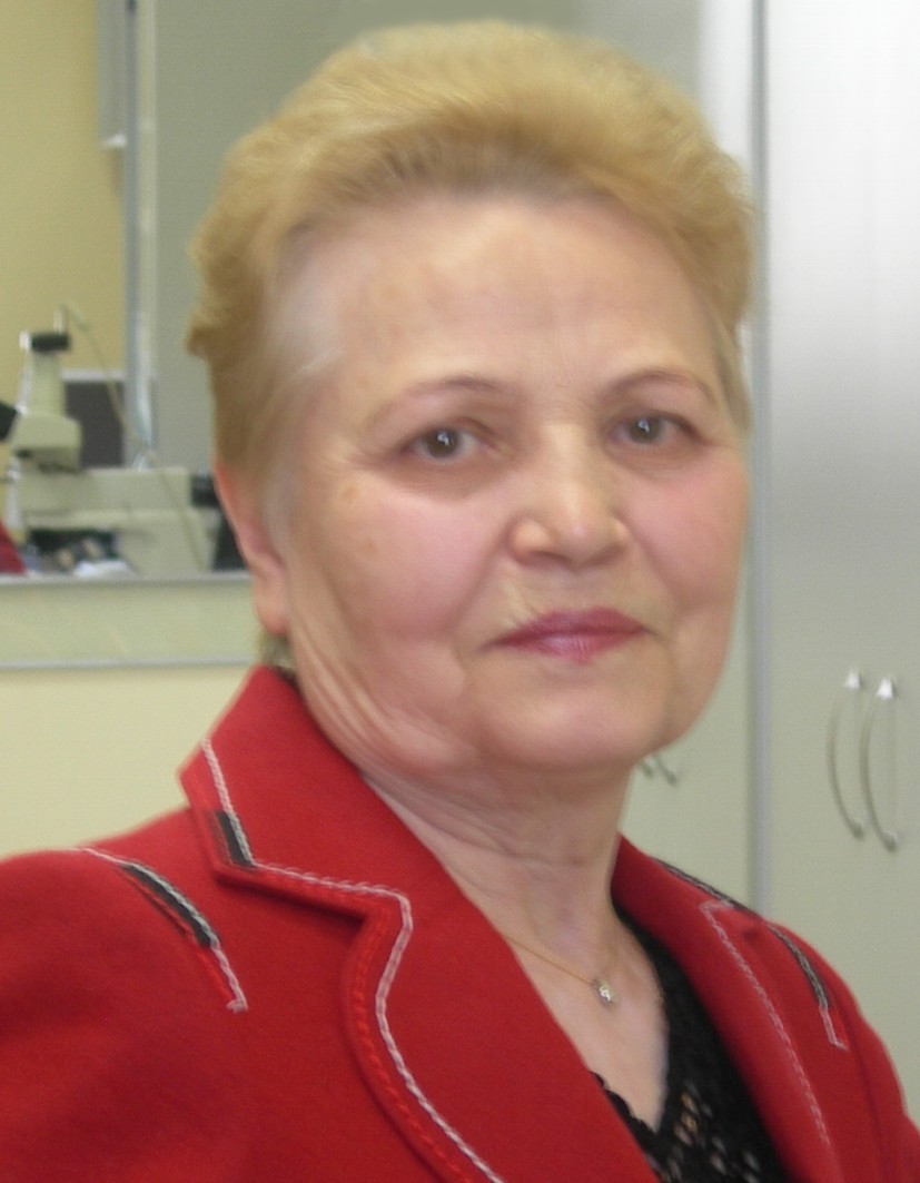 Калиниченко Людмила Степановна