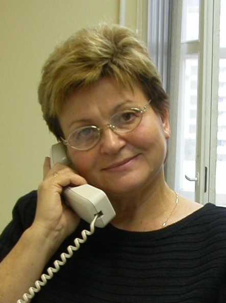 Лосицкая Татьяна Федоровна