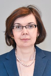 Сидорова Елена Юрьевна